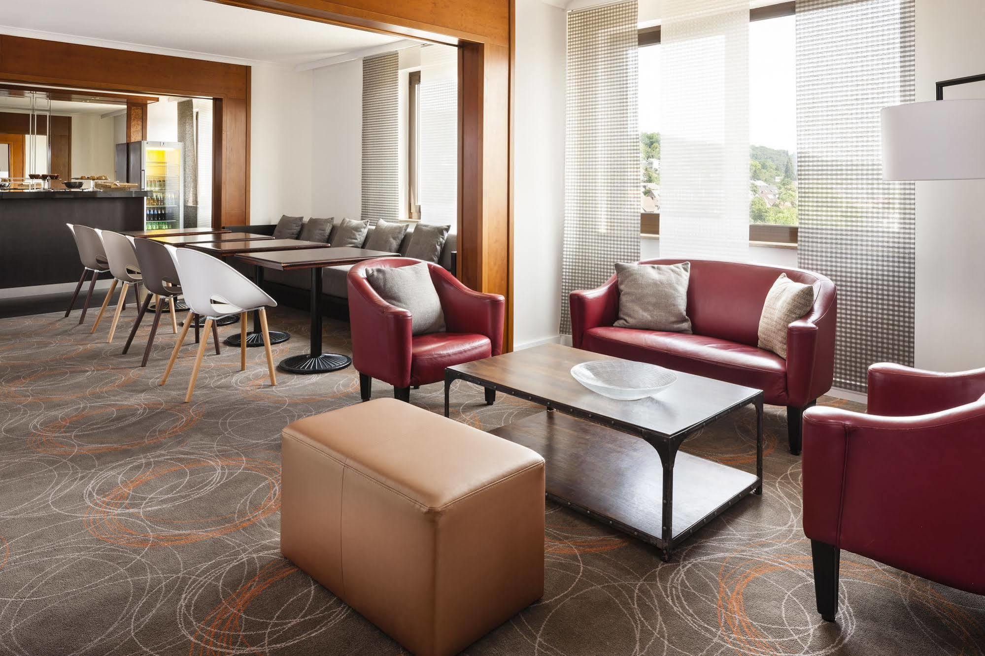 Stuttgart Marriott Hotel Sindelfingen Exterior foto